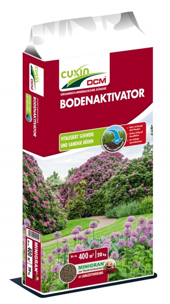 Bodenaktivator