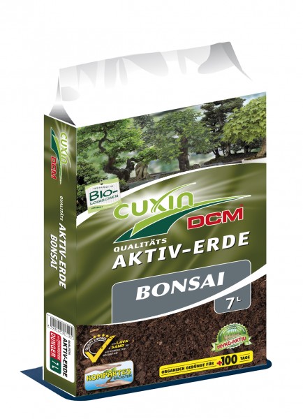AKTIV-ERDE Bonsai