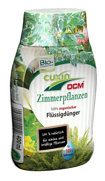 Flüssigdünger Zimmerpflanzen BIO