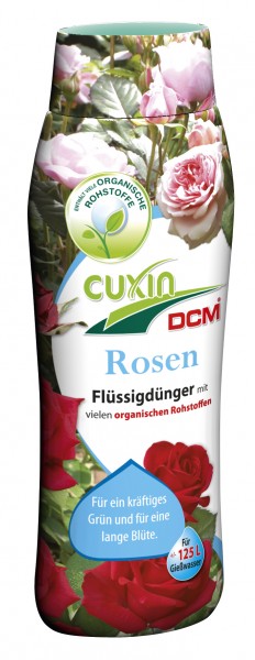 Flüssigdünger Rosen