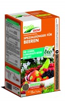 Organischer Dünger für Beeren