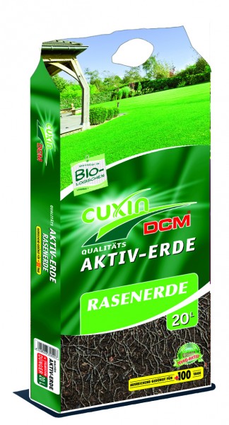 AKTIV- ERDE Rasenerde 20 L