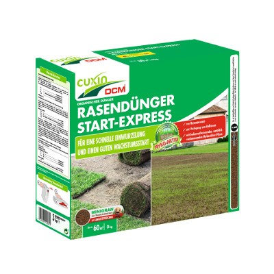 Rasendünger Start Express