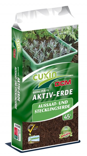 AKTIV-ERDE Aussaat