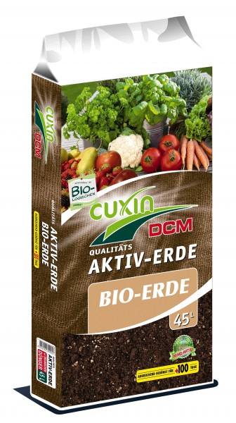 AKTIV-ERDE BIO-ERDE