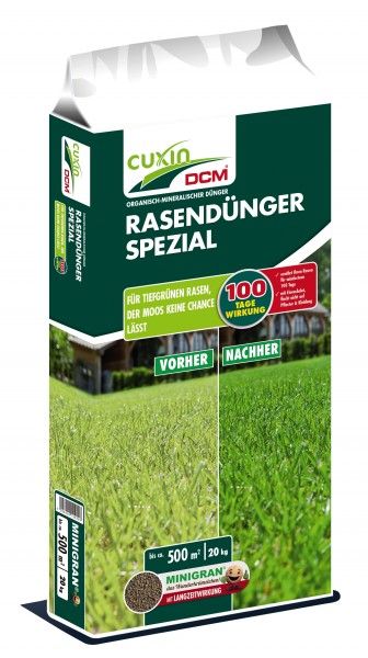 Rasendünger spezial minigran