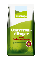 BIOSCAPE Universaldünger und Bodenaktivator